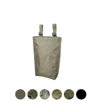 Tuščių dėtuvių maišas