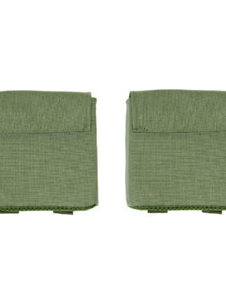 Šoninių plokščių kišenių komplektas