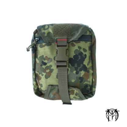 PMP priemonių dėklas Mod. 2.0 Flecktarn 5 clr. - Image 2