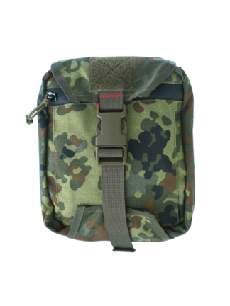 PMP priemonių dėklas Mod. 2.0 Flecktarn 5 clr.