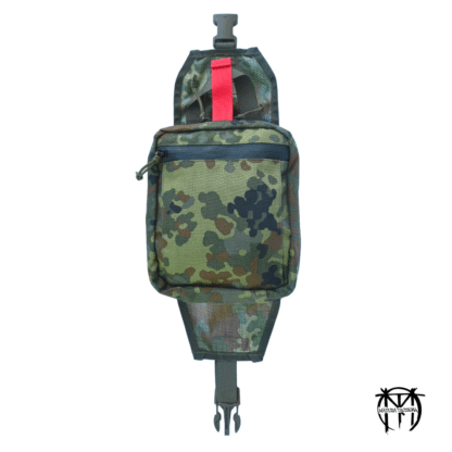 PMP priemonių dėklas Mod. 2.0 Flecktarn 5 clr. - Image 5
