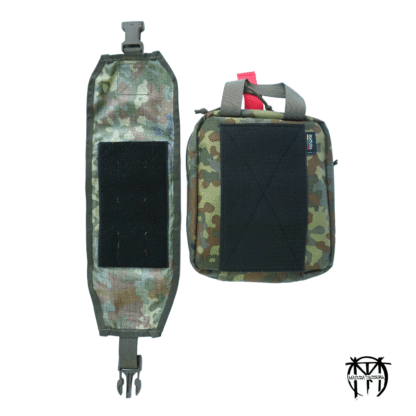 PMP priemonių dėklas Mod. 2.0 Flecktarn 5 clr. - Image 8