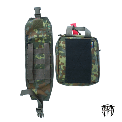 PMP priemonių dėklas Mod. 2.0 Flecktarn 5 clr. - Image 7