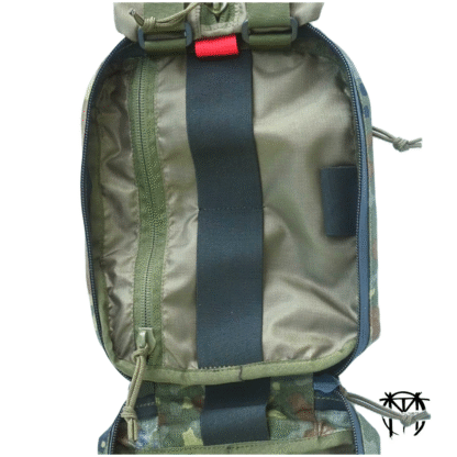 PMP priemonių dėklas Mod. 2.0 Flecktarn 5 clr. - Image 12