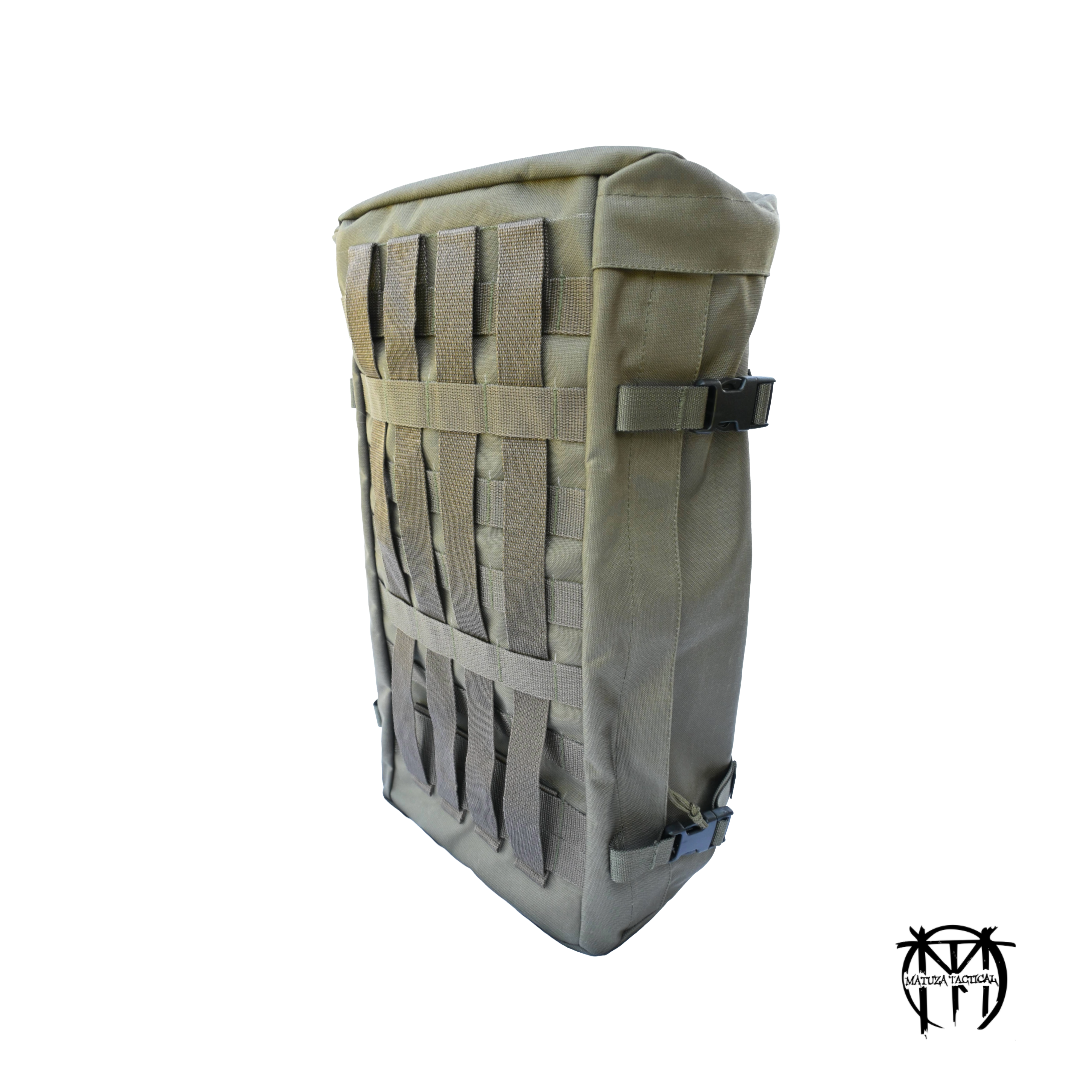 Kuprinės kišenė 19L - Image 6