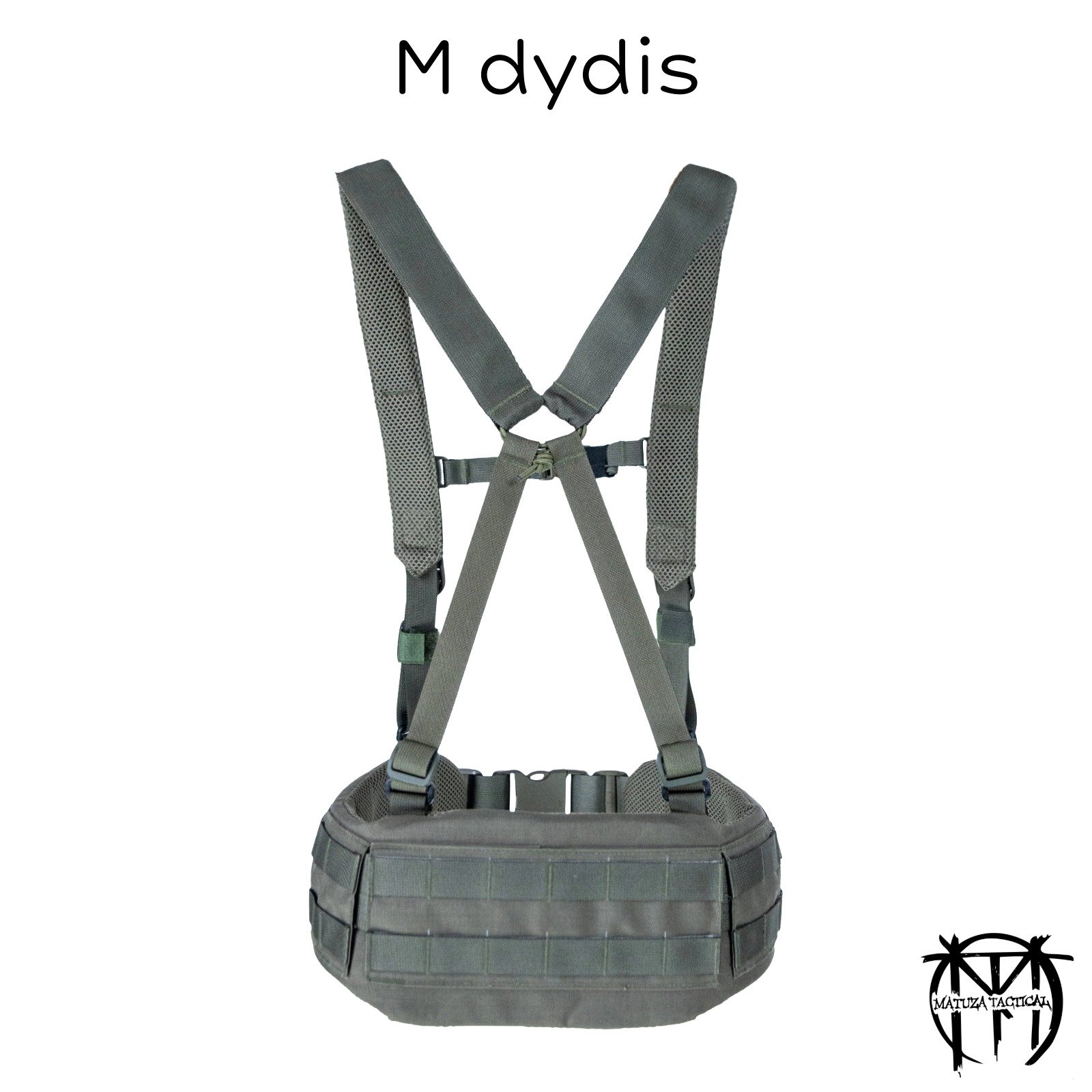 Karo diržas Mod.2 (kompl.) - Image 5
