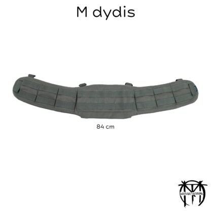 Karo diržo Mod.2 minkštoji dalis - Image 6