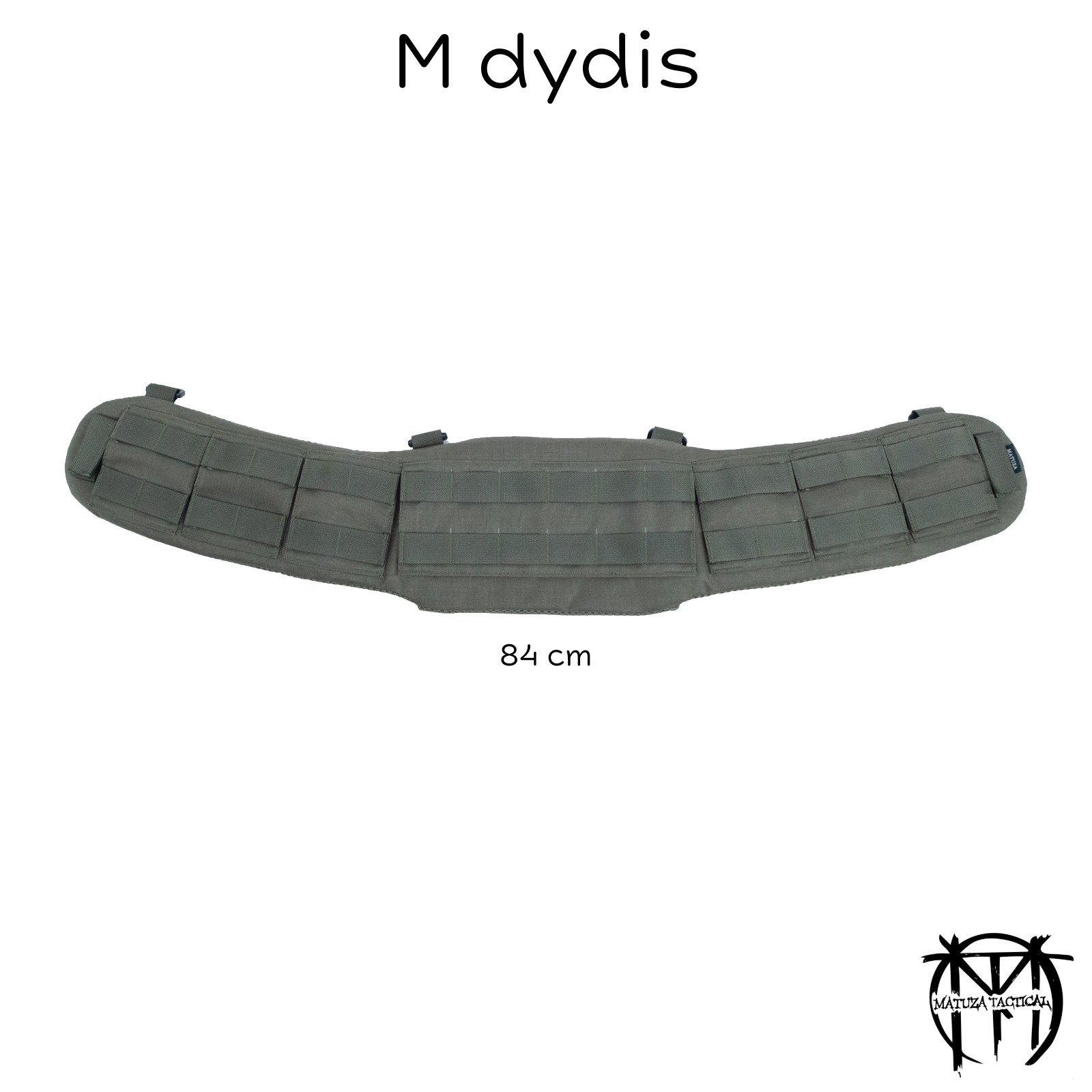 Karo diržo Mod.2 minkštoji dalis - Image 6