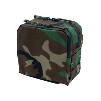 Vidutinis bendros paskirties dėklas Mod.2.4 (Standartinis) M81 Woodland
