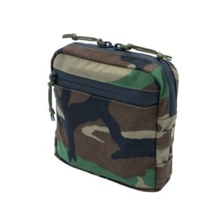 Vidutinis bendros paskirties dėklas Mod.1.4 (Plonas) M81 Woodland