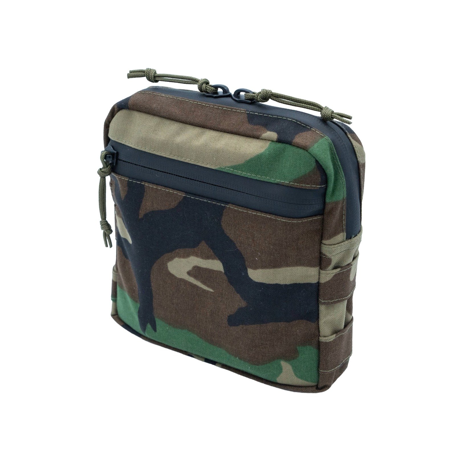 Vidutinis bendros paskirties dėklas Mod.1.4 (Plonas) M81 Woodland