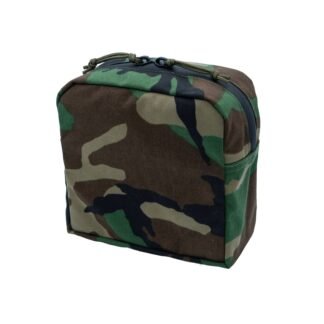 Vidutinis bendros paskirties dėklas Mod. 2.4 (Bazinis) M81 Woodland