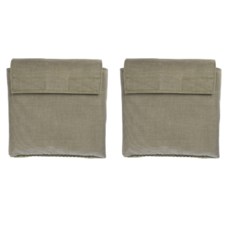 Šoninių plokščių kišenių komplektas