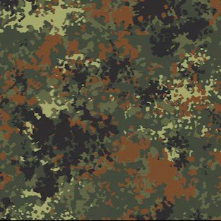 Flecktarn 5 clr.