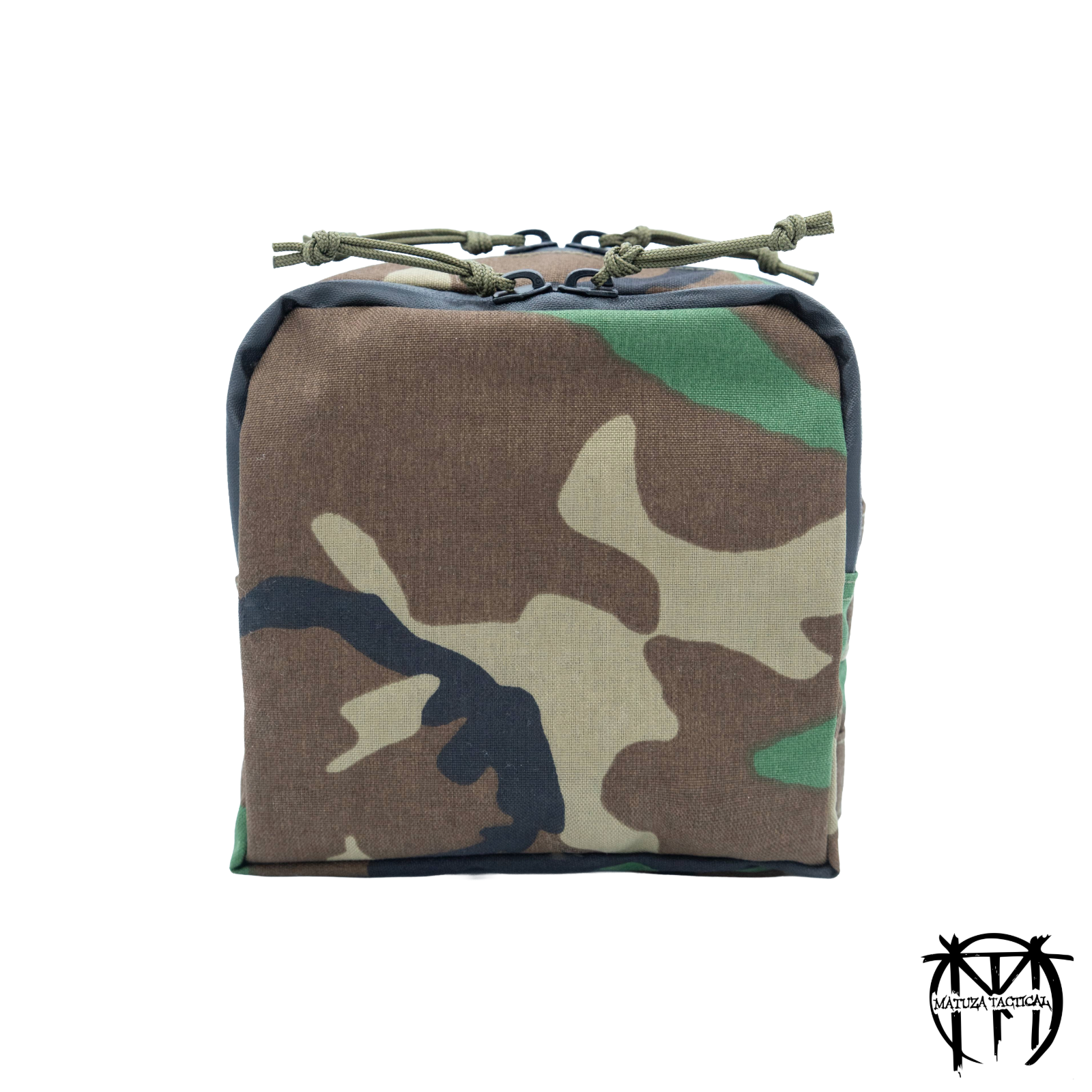Vidutinis bendros paskirties dėklas Mod.2.4 (Standartinis) M81 Woodland - Image 2