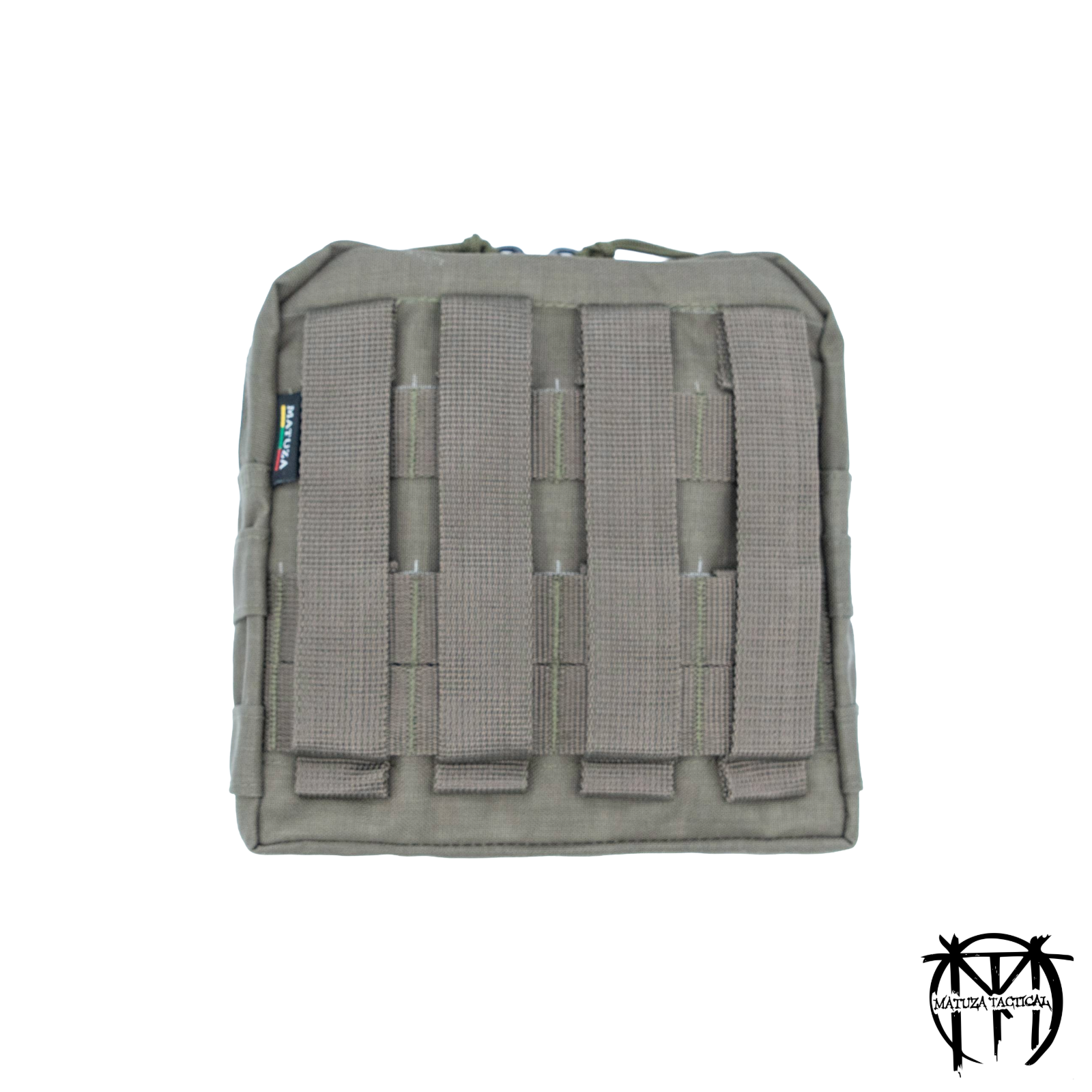 Vidutinis bendros paskirties dėklas Mod.2.4 (Standartinis) M81 Woodland - Image 3