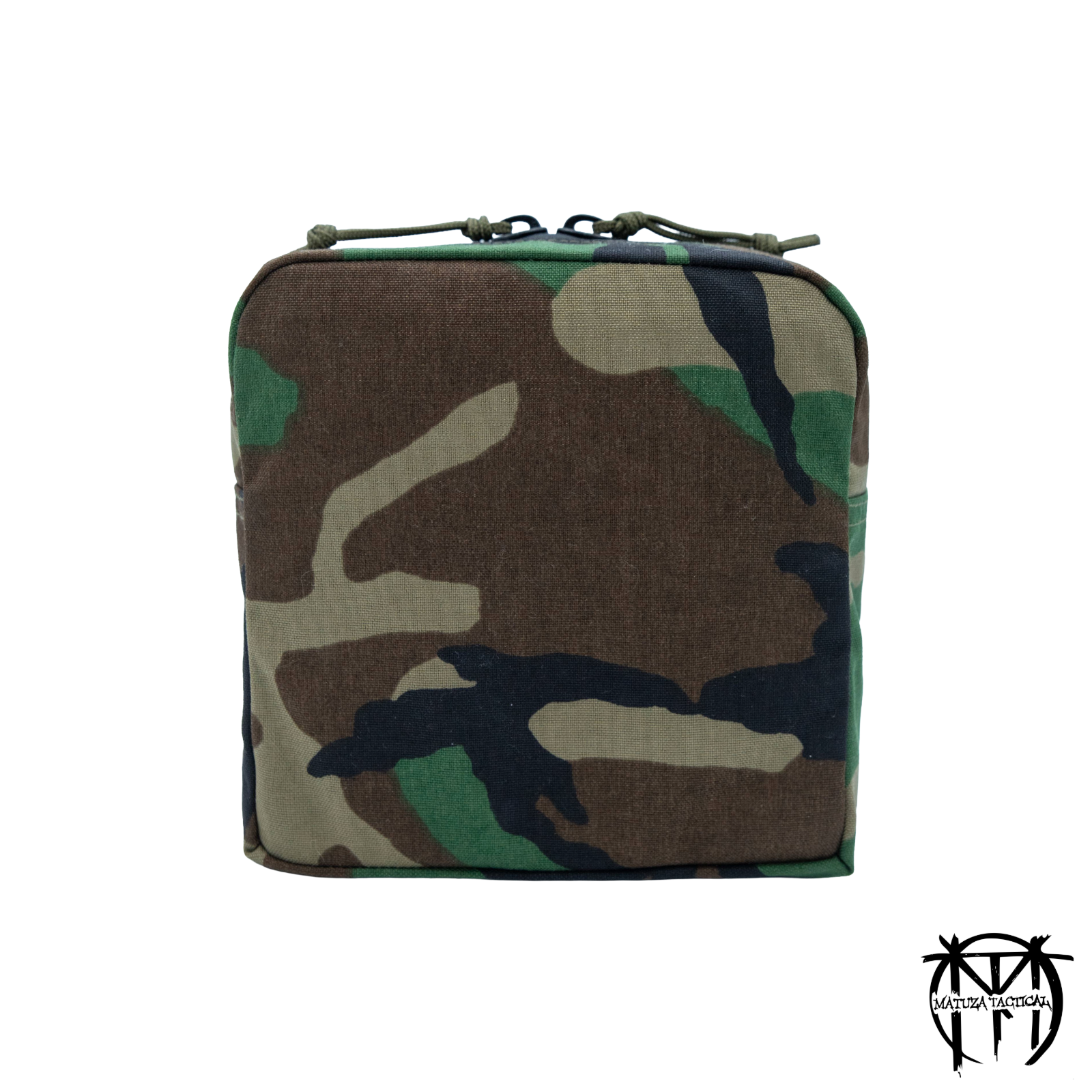 Vidutinis bendros paskirties dėklas Mod. 2.4 (Bazinis) M81 Woodland - Image 2