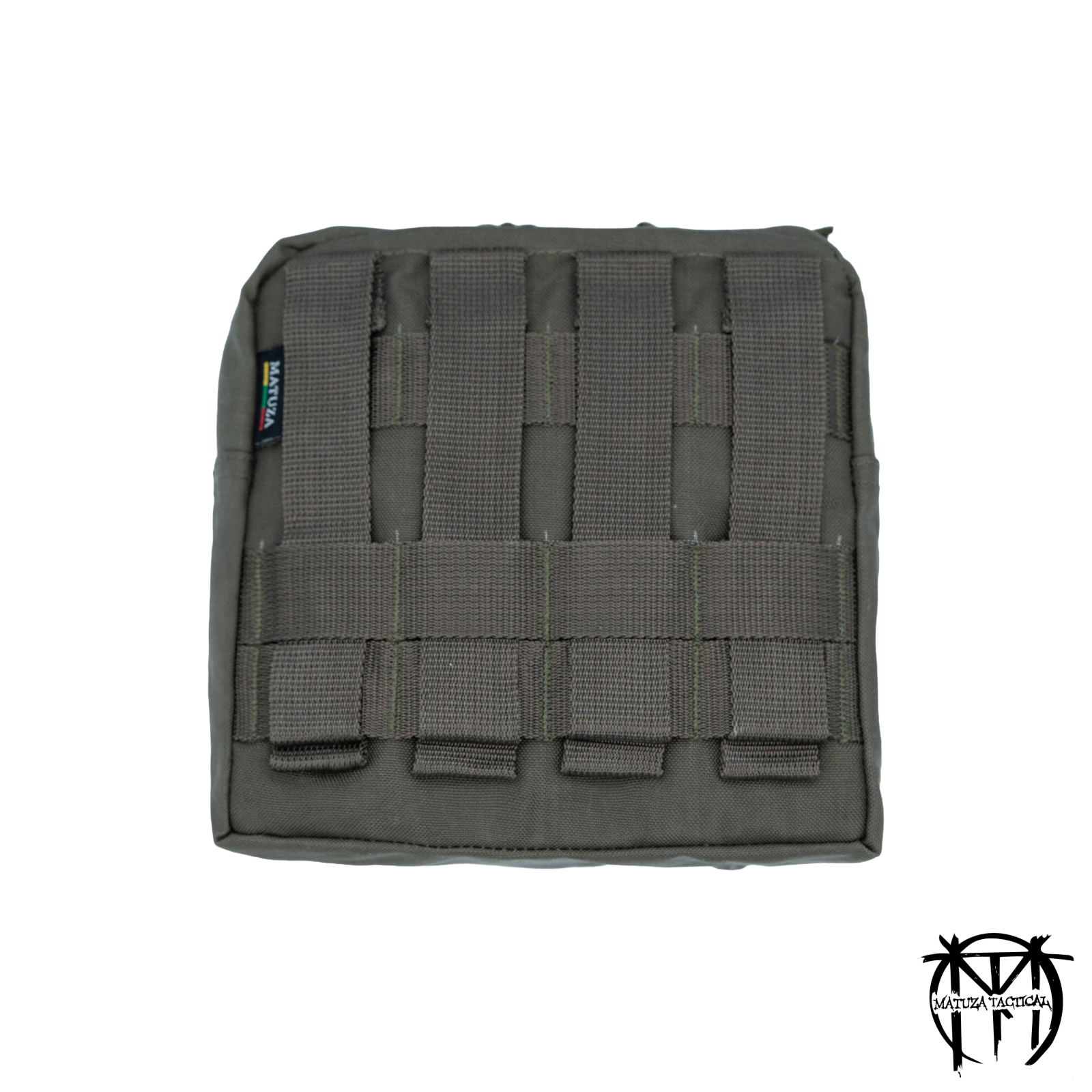 Vidutinis bendros paskirties dėklas Mod. 2.4 (Bazinis) M81 Woodland - Image 3