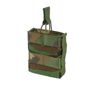 Greitukė 7,62 M81 Woodland