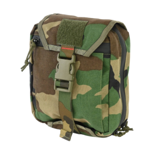 PMP priemonių dėklas Mod. 2.0  M81 Woodland