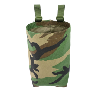 Tuščių dėtuvių maišas M81 Woodland