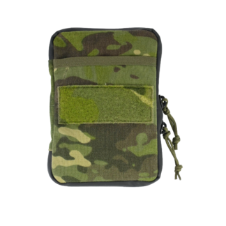 Užrašų knygutės dėklas S1 MultiCam® Tropic