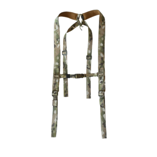 Žemo profilio petnešos Mod.2 MultiCam®