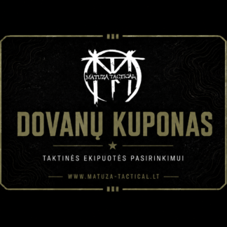 Dovanų kuponas.
