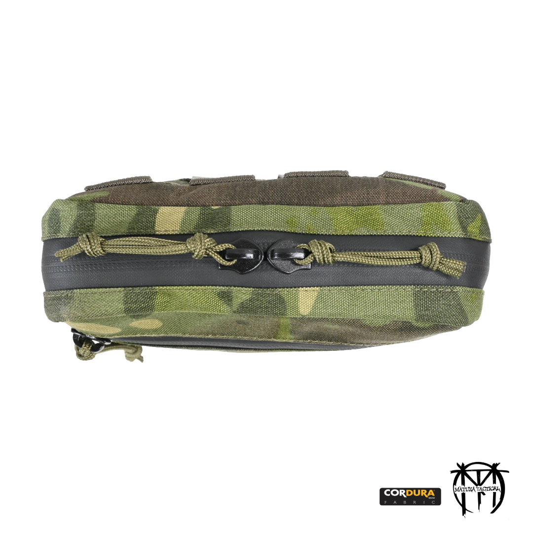 Vidutinis bendros paskirties dėklas Mod.1.4 (Plonas) MultiCam® Tropic - Image 3