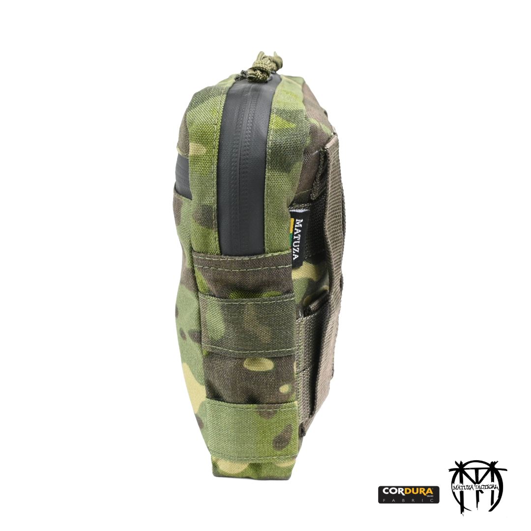 Vidutinis bendros paskirties dėklas Mod.1.4 (Plonas) MultiCam® Tropic - Image 4
