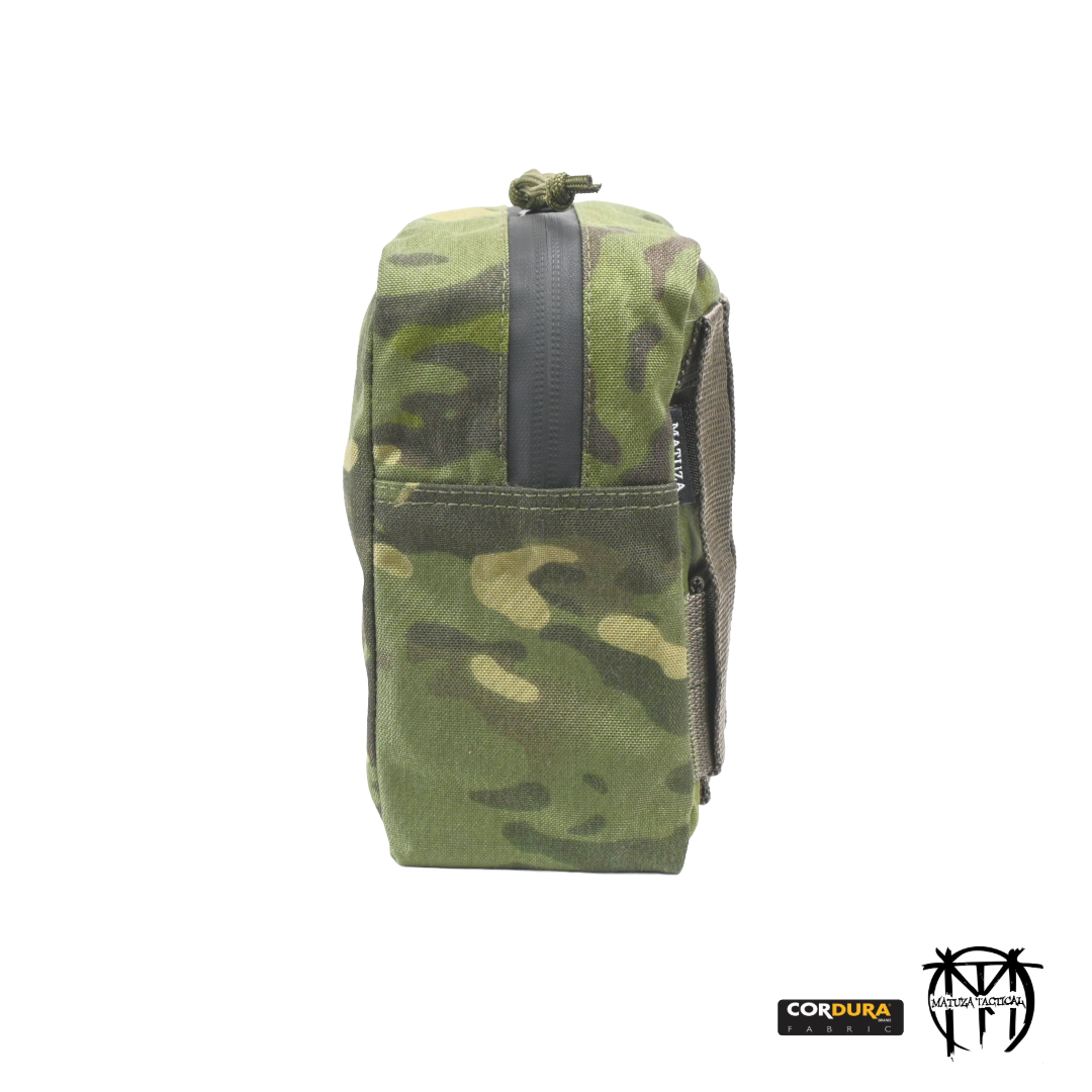 Vidutinis bendros paskirties dėklas Mod. 2.4 (Bazinis) MultiCam® Tropic - Image 3