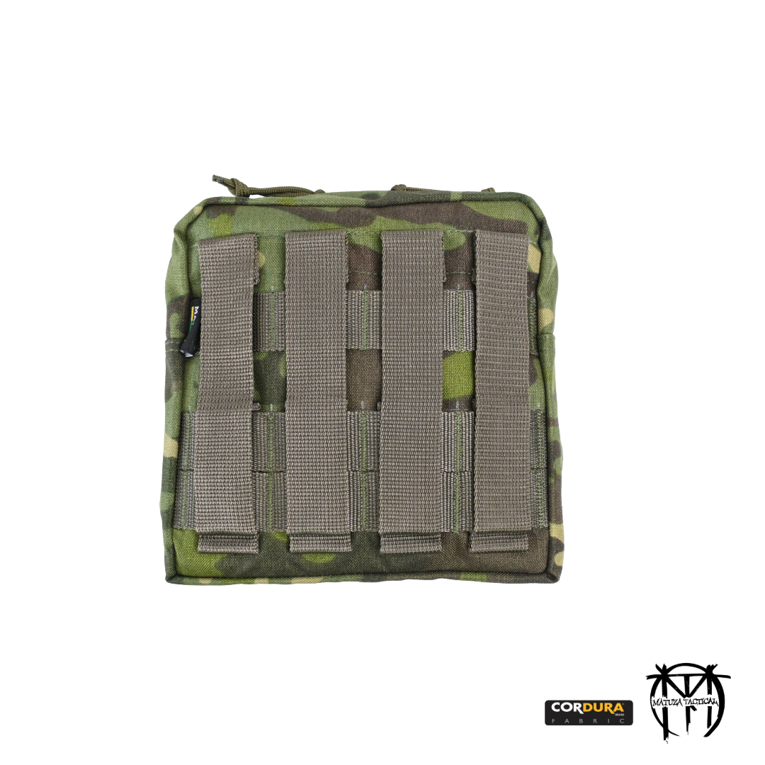 Vidutinis bendros paskirties dėklas Mod. 2.4 (Bazinis) MultiCam® Tropic - Image 5