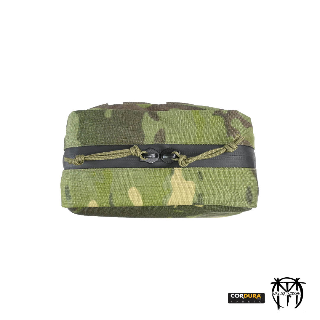 Vidutinis bendros paskirties dėklas Mod. 2.4 (Bazinis) MultiCam® Tropic - Image 4