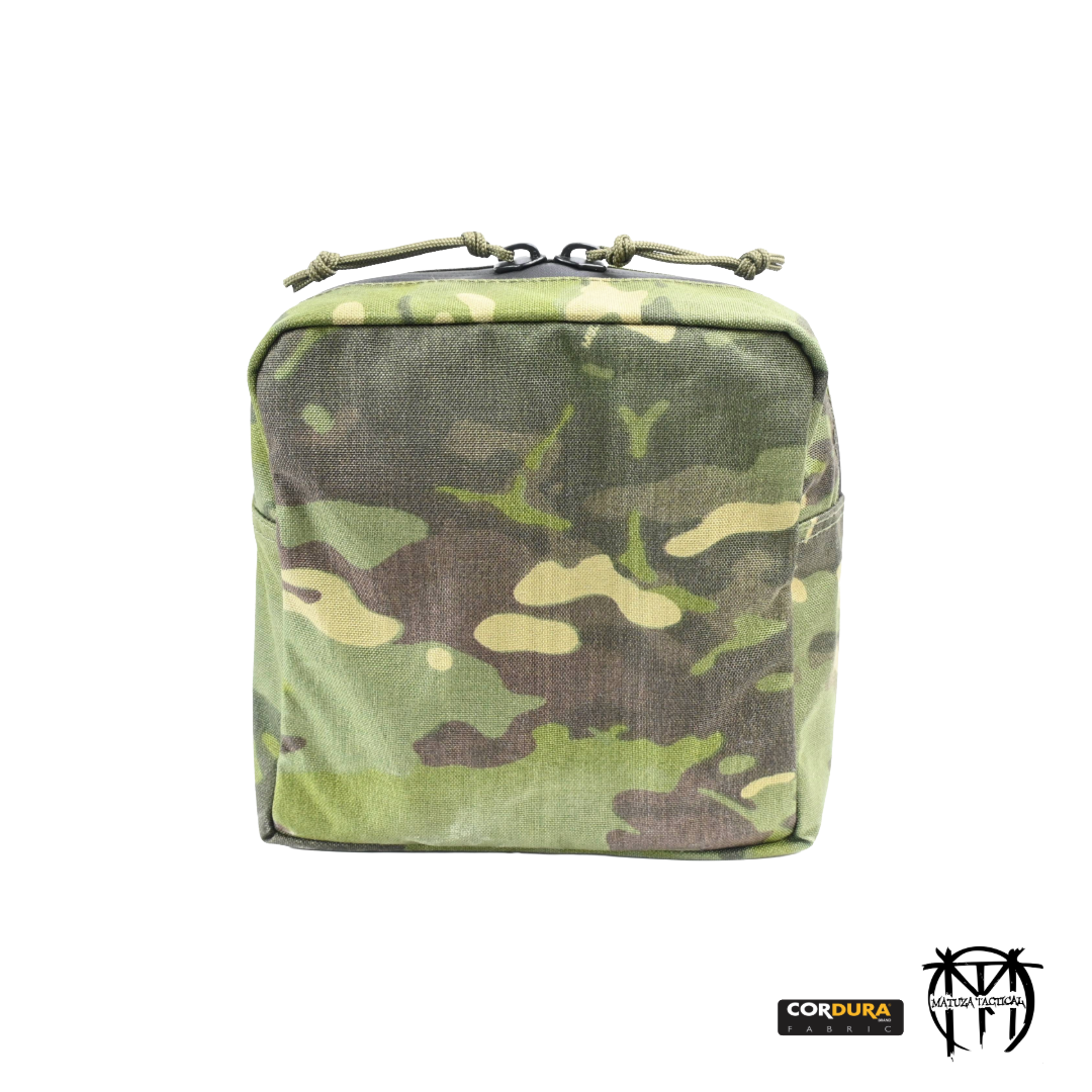 Vidutinis bendros paskirties dėklas Mod. 2.4 (Bazinis) MultiCam® Tropic - Image 2