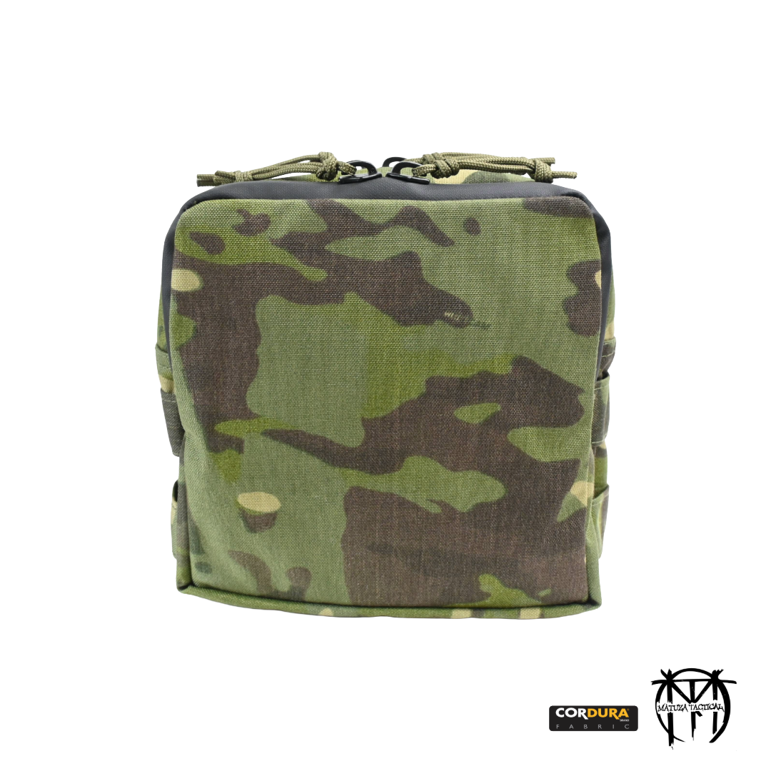Vidutinis bendros paskirties dėklas Mod.2.4 (Standartinis) MultiCam® Tropic - Image 2
