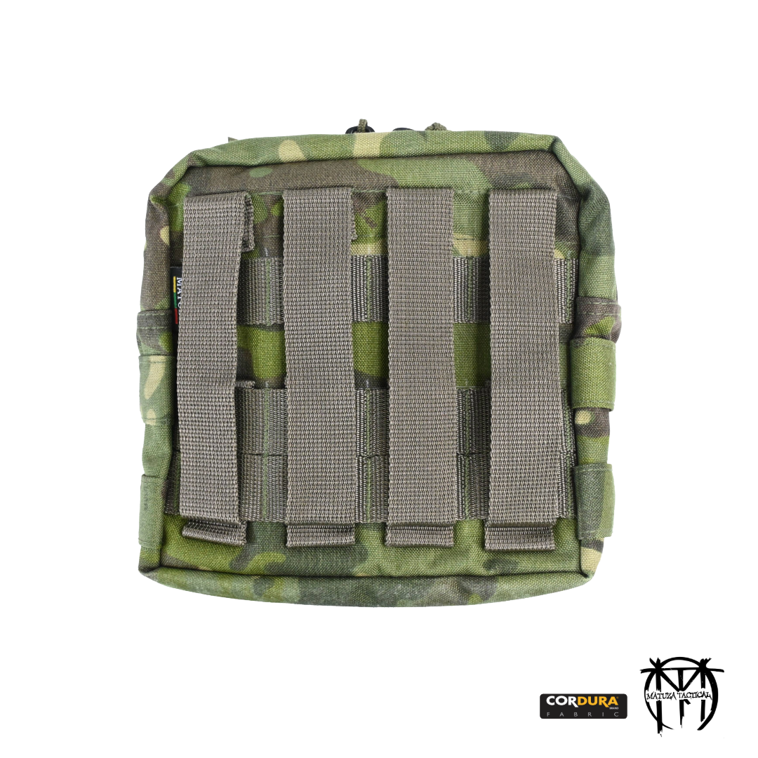 Vidutinis bendros paskirties dėklas Mod.2.4 (Standartinis) MultiCam® Tropic - Image 6