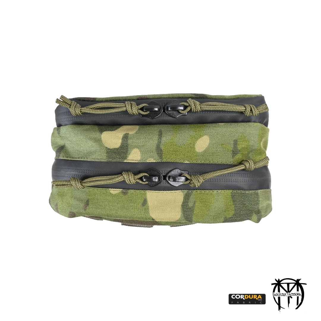 Vidutinis bendros paskirties dėklas Mod.2.4 (Standartinis) MultiCam® Tropic - Image 4